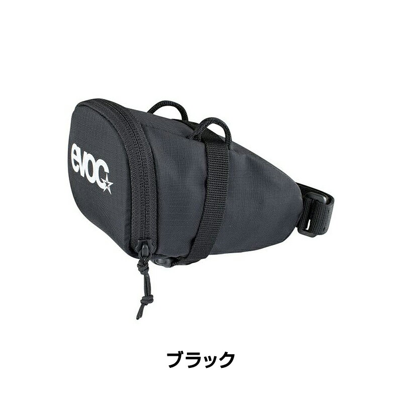 イーボック シートバッグ サドルバッグ Mサイズ 内容：0.7L evoc