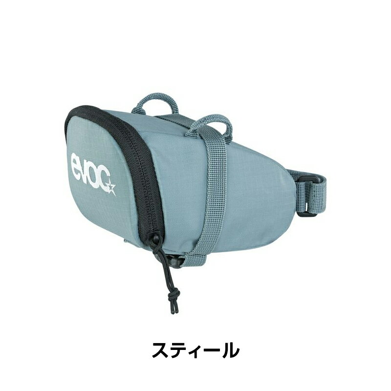 イーボック シートバッグ サドルバッグ Mサイズ 内容：0.7L evoc