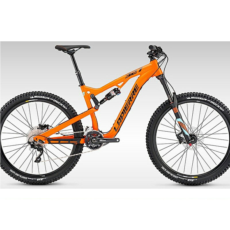 LAPIERRE（ラピエール） 2017年モデル ZESTY AM 327