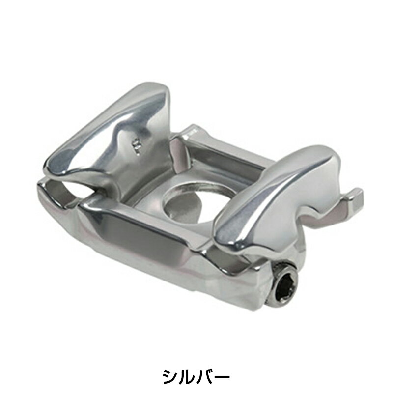 アデプト SADDLE CLAMP FOR CARBON RAIL （カーボンレール用サドルクランプ） ADEPT