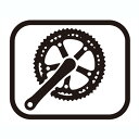 シマノ スモールパーツ・補修部品 クランク取付ボルト Y1KS13000 SHIMANO