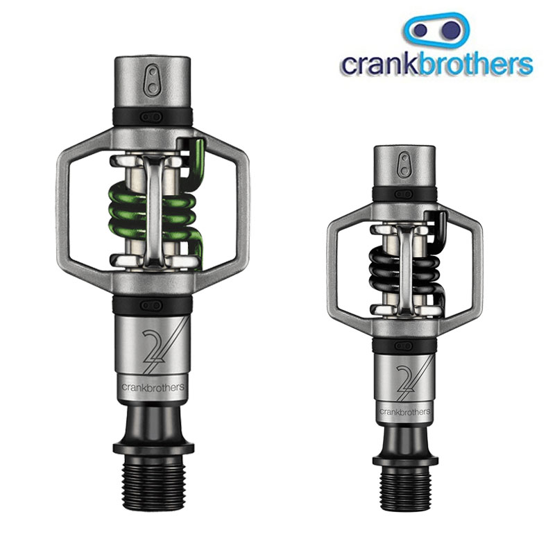 クランクブラザーズ EGGBEATER2（エッグビーター2） マウンテンバイク（MTB）用ペダル crankbrothers