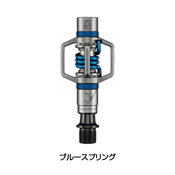 クランクブラザーズ EGGBEATER3（エッグビーター3） マウンテンバイク（MTB）用ペ...