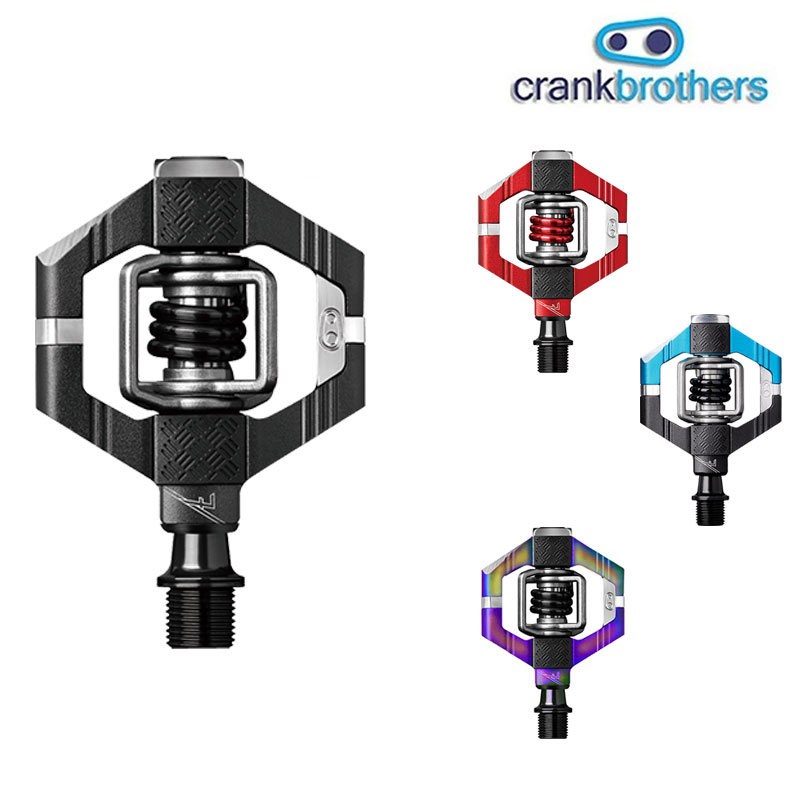 クランクブラザーズ CANDY7（キャンディ7） マウンテンバイク（MTB）用ペダル crankbrothers