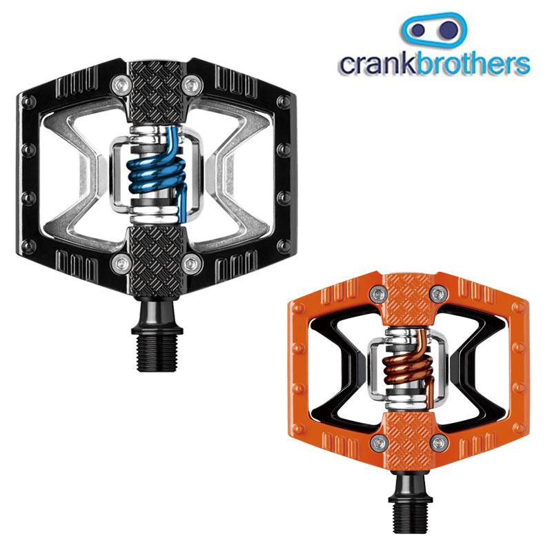 クランクブラザーズ DOUBLESHOT（ダブルショット） マウンテンバイク（MTB）用ペダル