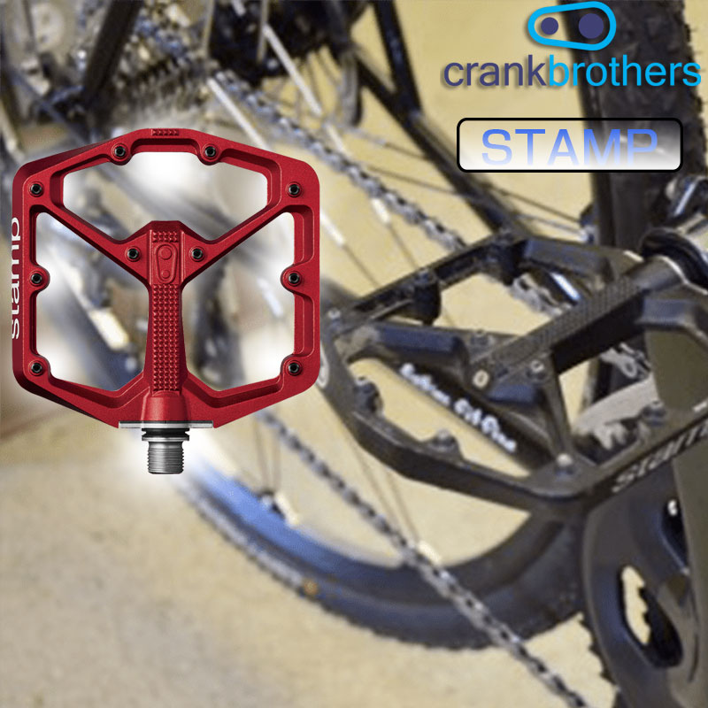 󥯥֥饶 STAMPʥס˥⡼ ޥƥХMTBѥڥ crankbrothers