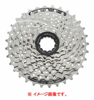 シマノ CS-HG41-8 11-34T SHIMANO