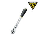 トピーク 1/2” Drive Extendable Ratchet (1/2” ドライブ エクステンダブル ラチェット) TOPEAK
