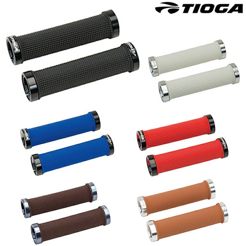 タイオガ Lock-on Slim Grip（ロックオンスリムグリップ） TIOGA