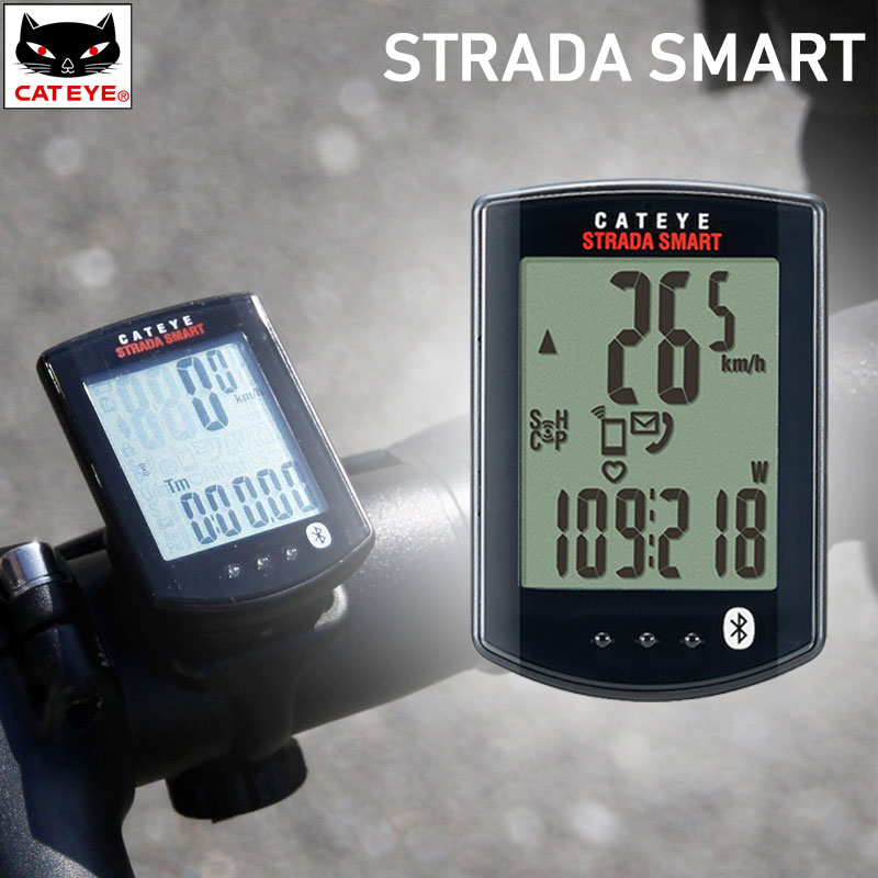 キャットアイ STRADA SMART (ストラーダスマート) トリプルワイヤレスキット CC-RD500B CATEYE