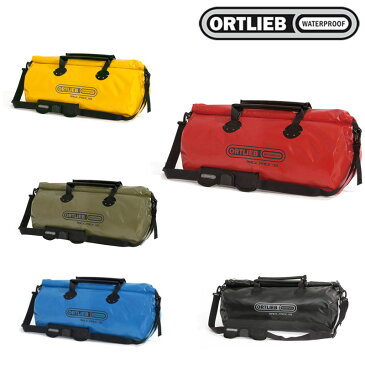 ORTLIEB（オルトリーブ） ラックパック L[トランジション・遠征用バッグ][身につける・持ち歩く][自転車バッグ]