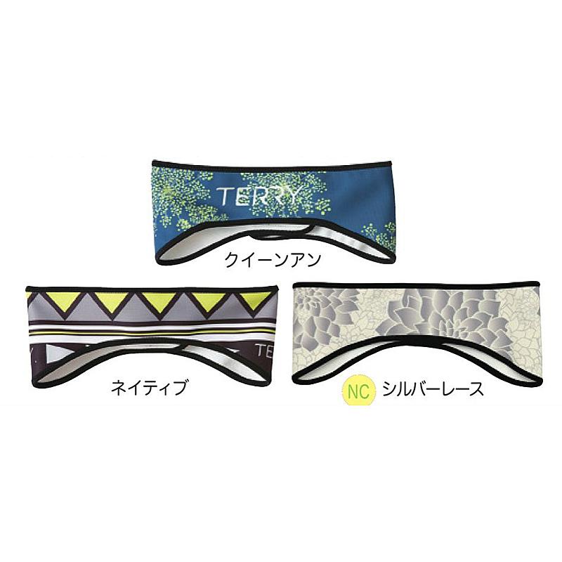 テリー ヘッドバンド TERRY