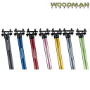 ウッドマン Post SL Plus 600 (ポストSLプラス600)φ27.2mm×600mm WOODMAN