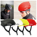 ヴェロトーゼ HELMET COVER (ヘルメットカバー) VELOTOZE