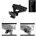 ムーン COMET SADDLE RAIL BRACKET (コメット用サドルレールブラケット) MOON