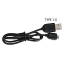 ムーン USB CABLE (USBケーブルマイクロTYPE 1.0) MOON