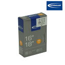 シュワルベ TUBE (チューブ) 4DV 箱入り 16x1.10/1.40、18x1.10/1.35 SCHWALBE