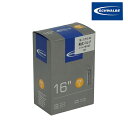 シュワルベ TUBE (チューブ) 3DV 箱入り 16x1.75-2.40 SCHWALBE