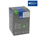 シュワルベ TUBE (チューブ) 21F-AV 箱入り 27.5x2.10-3.00 SCHWALBE