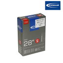 シュワルベ TUBE (チューブ) 20SV 箱入り 700x18-25C 軽量タイプ SCHWALBE