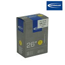 シュワルベ TUBE (チューブ) 13SV-EL 箱入り 26x1.50/2.40 SCHWALBE