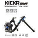 ワフー 【自動で負荷が変わる ZWIFTにおすすめ】KICKR SNAP SMART （キッカースナップスマート） wahoo