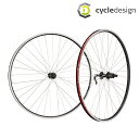 cycledesign(サイクルデザイン) ホイール 29 MTB 1.75-2.125 9MM フロント AV リムブレーキ OLD100