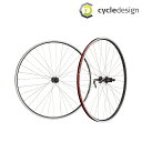 cycledesign(サイクルデザイン) ホイール 24 MTB 1.75-2.125 9MM フロント AV リムブレーキ OLD100