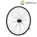 cycledesign(サイクルデザイン) ホイール27.5X1.25-2.25 MTB リア AV 7S(ボス)