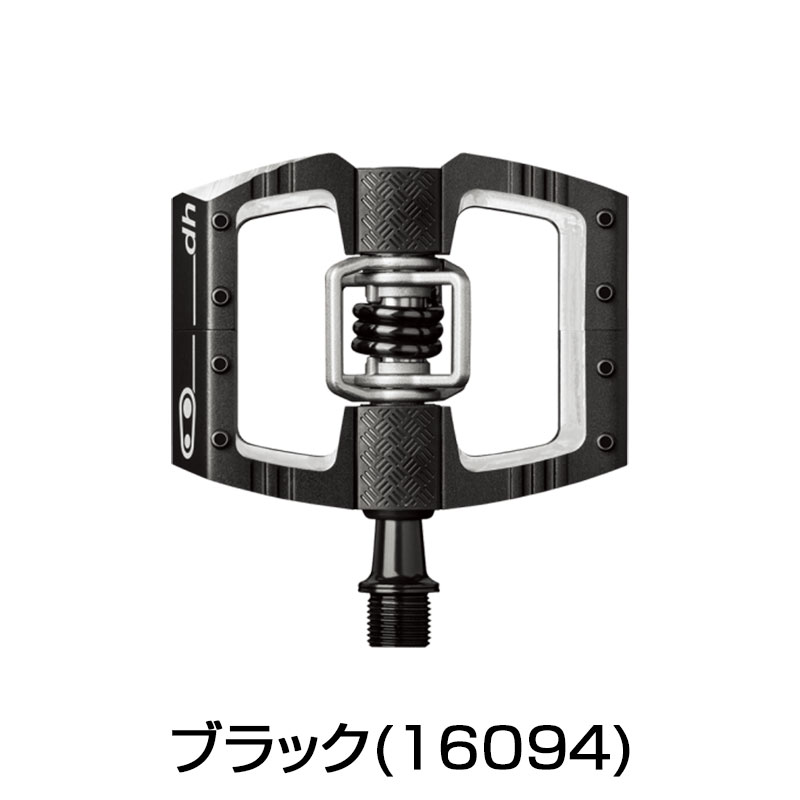 クランクブラザーズ マレット DH　ペダル（2018） マウンテンバイク（MTB）用ペダ...