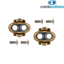 クランクブラザーズ ゼロフロートクリート crankbrothers 送料無料