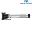 クランクブラザーズ スターリング S ポンプブラケット付き crankbrothers