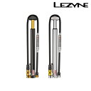 レザイン MICRO FLOOR DRIVE HP(ゲージ付)(マイクロフロアドライブHP) LEZYNE 送料無料
