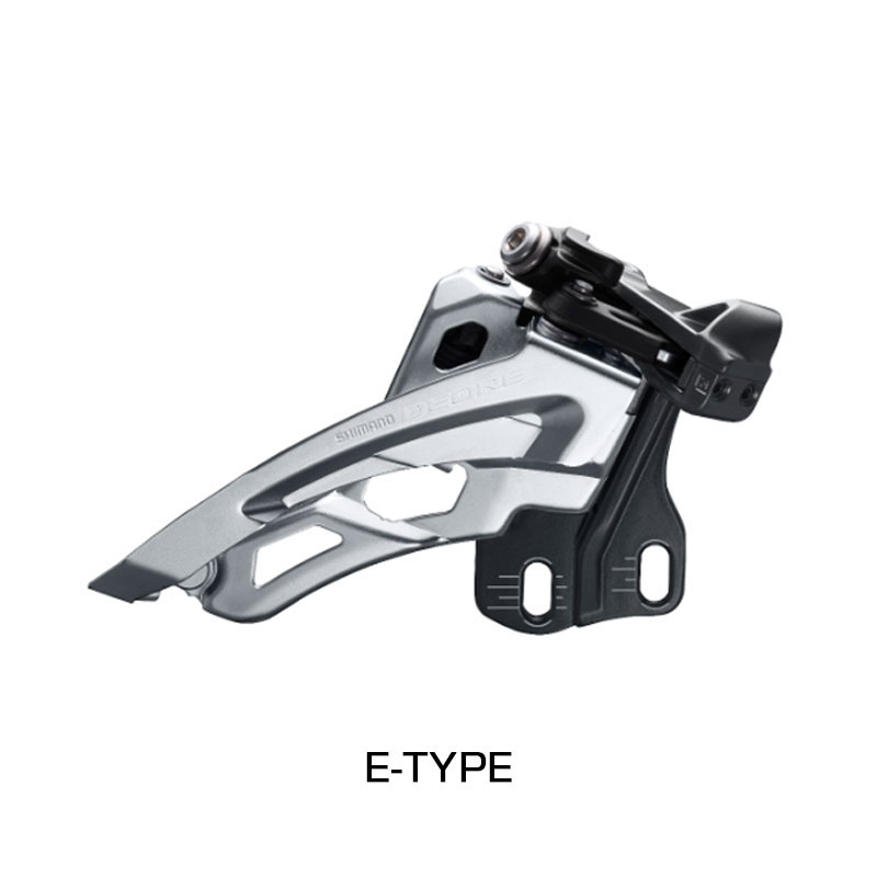 シマノ FD-M6000-D SIDESWING （サイドスイングフロントディレイラー） SHIMANO