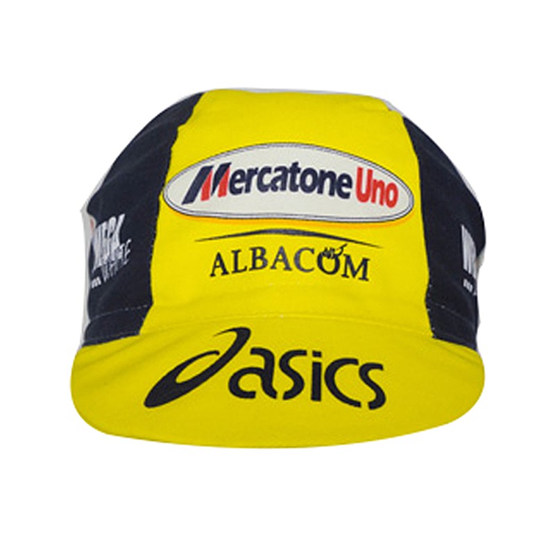 アピス CAP MERCATONE UNO-ASICS （アシックス-メラカトーネ・ウーノキャップ） apis