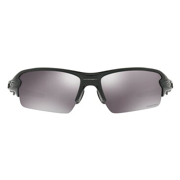 【紫外線対策】OAKLEY（オークリー） FLAK 2.0 Asia Fit フレームカラー：POLISHED BLACK OO9271-2261[ノーマルレンズ][サングラス]