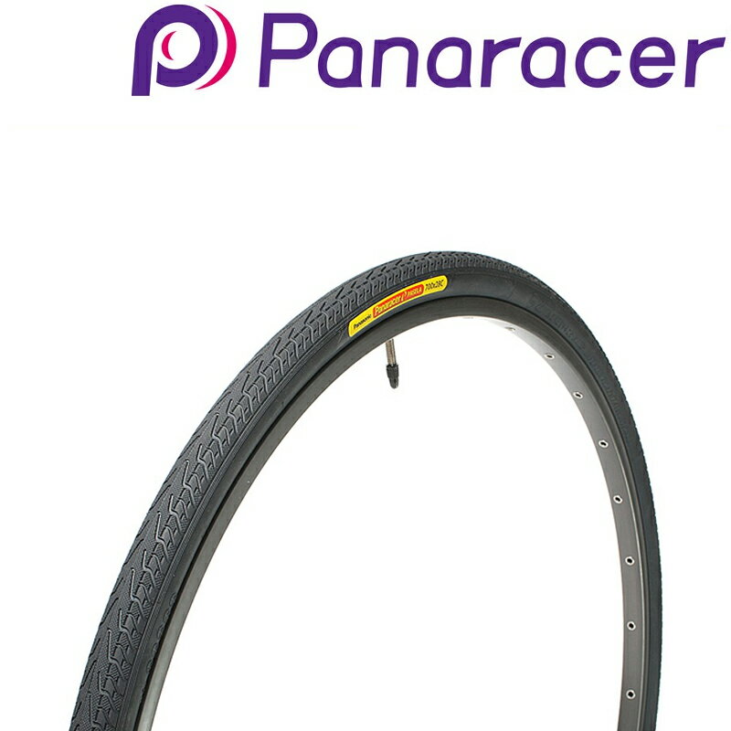 パナレーサー パセラ ブラックス 26インチ Panaracer