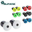 スパカズ STAR PLUGZ(スタープラグ)ANODIZED/BLACK SUPACAZ