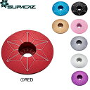 XpJY STAR CAPZ ANODIZED iX^[LbvAm_CYhj SUPACAZ