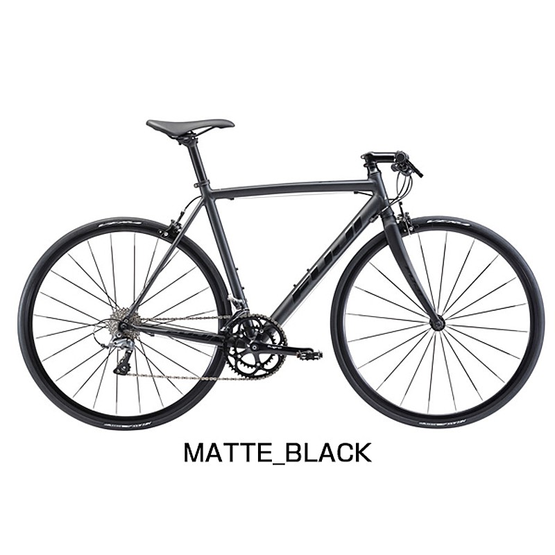 2018年モデル】FUJIのROUBAIX AURA（ルーベオーラ）。スピード