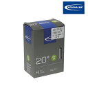 シュワルベ TUBE (チューブ) 7A-AV 箱入り 20x1-1/8、20x1-3/8(451) 7A SCHWALBE(4)