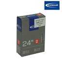 シュワルベ TUBE (チューブ) 9C-SV 箱入り 24x0.75/1.10(520) 9C SCHWALBE
