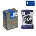 シュワルベ TUBE (チューブ) 12A-SV 26x1.00/1.50 SCHWALBE