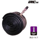アイアールシー 自転車用チューブ(プレミアムチューブ)英式バルブ IRC