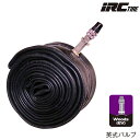 アイアールシー 自転車用チューブ(プレミアムチューブ)WO 20 x 1, 1/2-1, 3/4 英式バルブ IRC