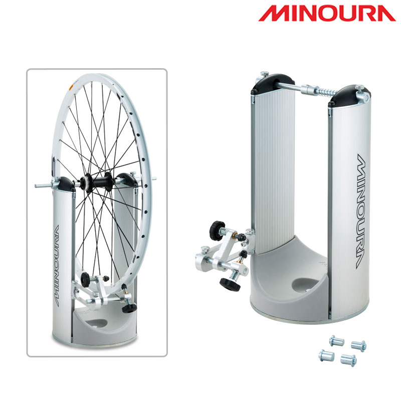 Amazon | ミノウラ(MINOURA) 自転車 振れ取り台 FT-1 コンボ