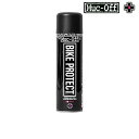 マックオフ 【全体コーティング】BIKE PROTECT （バイクプロテクト） 500ml MUC-OFF