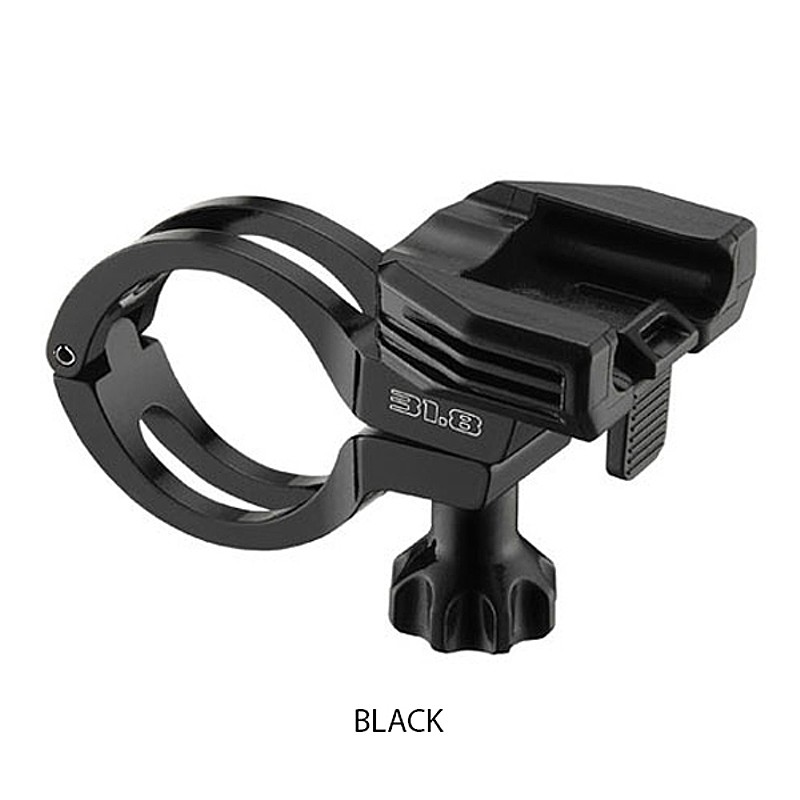 レザイン AL HANDLE BAR MOUNT 31.8mm FOR Y9/Y8 （アルミハンドルバーマウント） LEZYNE