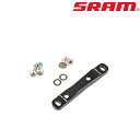 スラム FLAT MOUNT BRACKET FRONT (フロント用フラットマウントブラケット) 0F/20F SRAM