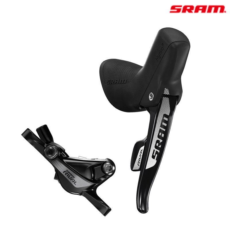 スラム AM RIVAL22 HRD FM RR SHIFT FRONT BRAKE 950 デュアルコントロールレバー ディスク用 SRAM 送料無料